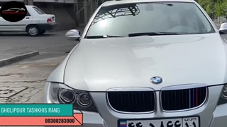 تشخیص رنگ خودرو قلی پور