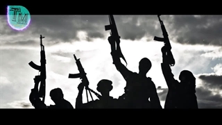 سخنرانی در فضیلت جهاد و سرود جهادی - در راه الله قتال کنید - شهید مولوی نعمت الله توحیدی رحمه الله