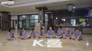 برنامه Wanteez از Ateez قسمت 17 + زیرنویس فارسی