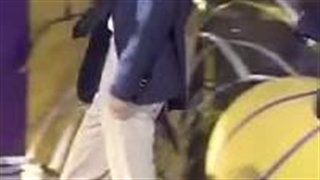 فنکم ej از &team تو اجرای firework ورژن کره ای