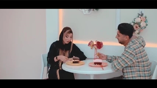 احمد غیرت از مو گذشتش