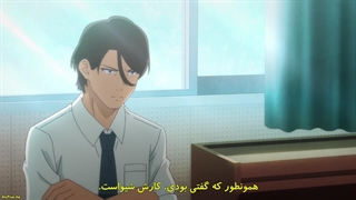 انیمه ارکسترای آبی | Ao no Orchestra - قسمت دوازدهم 12 با زیرنویس فارسی