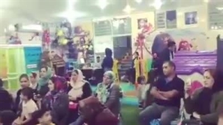 اجرای بسیار زیبای رزیتا دغلاوی نژاد « اهنگ سوغاتی »