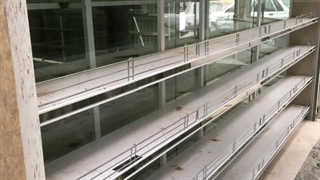 قفسه دیواری،قفسه فروشگاهی،سوپرمارکت سجاد 09125708793