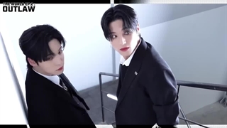 پشت صحنه عکسبرداری آلبوم THE WORLD EP.2 _ OUTLAW از Ateez + زیرنویس فارسی