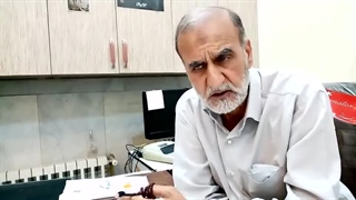 گزارش آقای ابوالفضل هاشمی مسئول گروه جهادی حضرت ولیعصر(عج) - ساخت آشپزخانه در مسیر اربعین