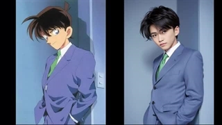 شخصیت های کونان در واقعیت