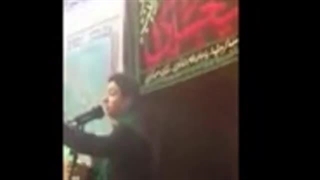 گریه آسمان.مرحوم سیدمحمدباقرعلوی