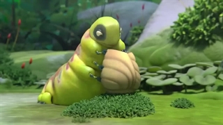 Oscar Nominated** 3D Animated Shorts: "Sweet Cocoon"