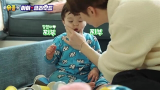 ❌️ برنامه The return of superman با حضور کیهیون مانستااکس پ2 + زیرنویس‌فارسی