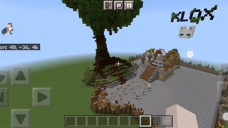 Map. Minecraft