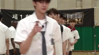 ⋆ آپدیت یوتیوب @‌diggle با گروه زیروبیس‌وان " ZeroBaseOne " در برنامه The K-Star NextDoor.