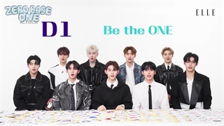 ⋆ آپدیت توییتر Twitter  مجله @‌elle_korea با گروه زیروبیس‌وان " ZeroBaseOne "