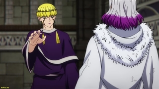 انیمه ماشیل: جادو و ماهیچه‌ها قسمت ۱۲ با زیرنویس فارسی