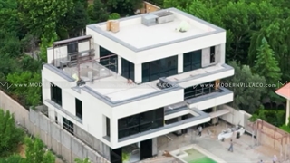 ویلای جناب آقای علیرضا بیرانوند در تیسفون شهریار | شرکت مدرن ویلا