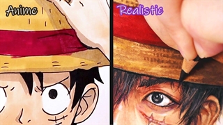 کارتون در مقابل رئالیسم!