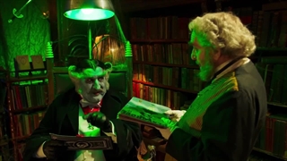 فیلم هیولاها با دوبله فارسی The Munsters 2022