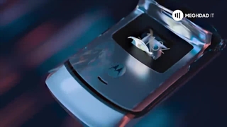 معرفی گوشی موتورولا