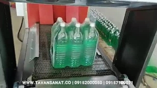 خط تولید اب رادیات وآب مقطر توان صنعت | 09152000050