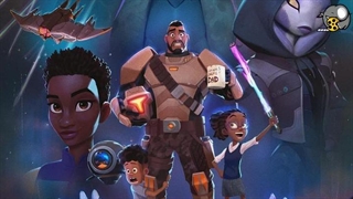 انیمیشن پدرم شکارچی جایزه بگیر _ قسمت نهم دوبله فارسی