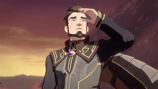 کارتون شاهزاده اژدها فصل ۲ قسمت ۶ دوبله فارسی