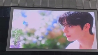 ⋆ ویژوال فیلم منتشر شده از کیم جی وونگ " Kim Jiwoong " عضو گروه زیروبیس‌وان ZeroBaseOne برای پروموشن‌های ' our in bloom days '