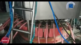 دستگاه پرکن مایع ظرفشویی توان صنعت | 09152000050