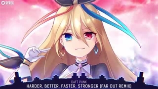 Nightcore(harder.better.faster.stronger