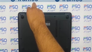 تعویض اس اس دی لپ تاپ ایسوس Asus X756ux || کامپیوتر افق