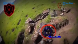 14020411: جنگ روسیه-ناتو: پهپادهای روسی و سنگرهای اوکراینی در آرتموفسکی