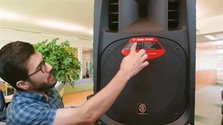 Unboxing | باند پسیو زیکو ZICO W-17P | آوازک