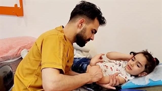 کاردرمانی در ارتوپدی و جراحی های دست|کاردرمانی مشهد