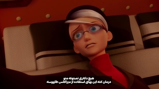 میراکلس فصل 5 قسمت 25 فینال روز آخر-پارت1 زیرنویس فارسی میراکلس 66