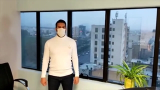 نتیجه درمان ترمیم لابروم شانه