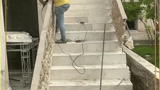 تولید کننده نرده ستون وسرستون فایبرگلاس