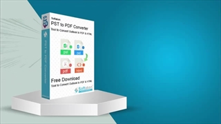 Softaken Aplicativo conversor de PST para PDF