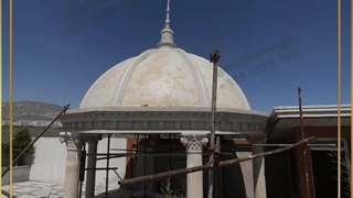 آموزش آلاچیق گنبدی فایبر گلاس