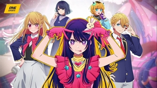 اوپنینگ کامل انیمه oshi no ko