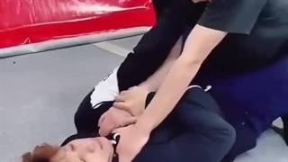 دفاع شخصی_آزادکردن یقه2