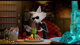 انیمیشن سگ راک 3 دوبله فارسی