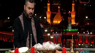 روضه حضرت عباس(ع)