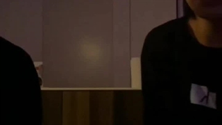 لایو ویورس جونگ کوک به همراه مینگیو عضو سونتین "97" با زیرنویس فارسی چسبیده