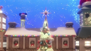 تریلر انیمیشن Mickey Saves Christmas 2022