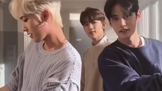 ⋆ آپدیت تیک تاک ` TikTok ` گروه زیروبیس‌وان " ZeroBaseOne " با هائو و جی وونگ و ریکی [ In Bloom-ZB1 ]