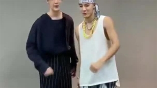 آپدیت تیک تاک آسترو با چالش _after midnight_ توسط دوست صمیمیه سانهایی