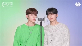 ⋆ آپدیت توییتر @‌M2MPD با تیزر منتشر شده از حضور سونگ هانبین و ژانگ هائو عضو گروه زیروبیس‌وان " ZeroBaseOne "