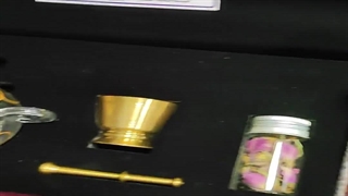 پک زعفران کادویی – ۴ گرم زعفران سوپر نگین – کد 1128 - فروشگاه زعفران آنا قاین