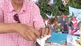 آموزش اوریگامی