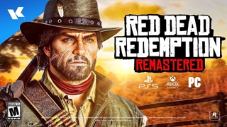 تماشا کنید: تریلر رد دد ریدمپشن ریمستر Red Dead Redemption Remastered فن مید - ساویس‌گیم