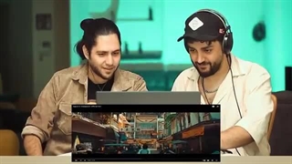 ریکت برادران توسلی به موزیک ویدیو Suga "Song : haegeum"